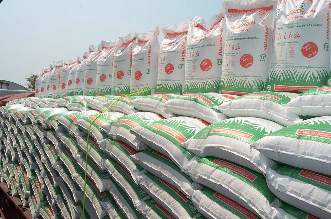 fertilizantes