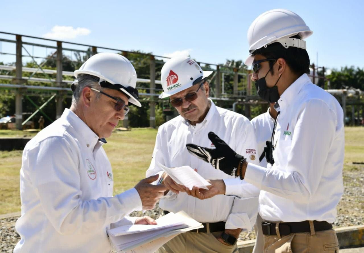 Aumento en la producción de fertilizantes es impulsado por PEMEX