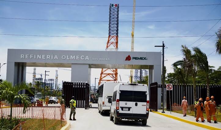 Pemex y Paraíso evaluarán impacto ambiental de Refinería Olmeca