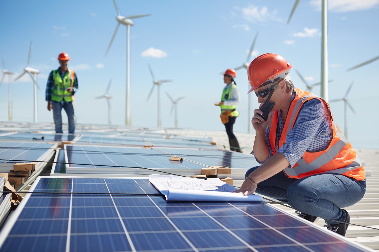 México avanza al puesto 33 del Índice de Atractividad para Energías Renovables de EY