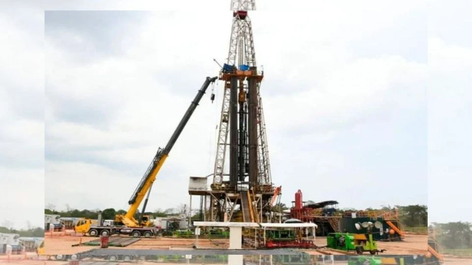 Pemex descubre yacimiento subsalino con gran potencial en Veracruz