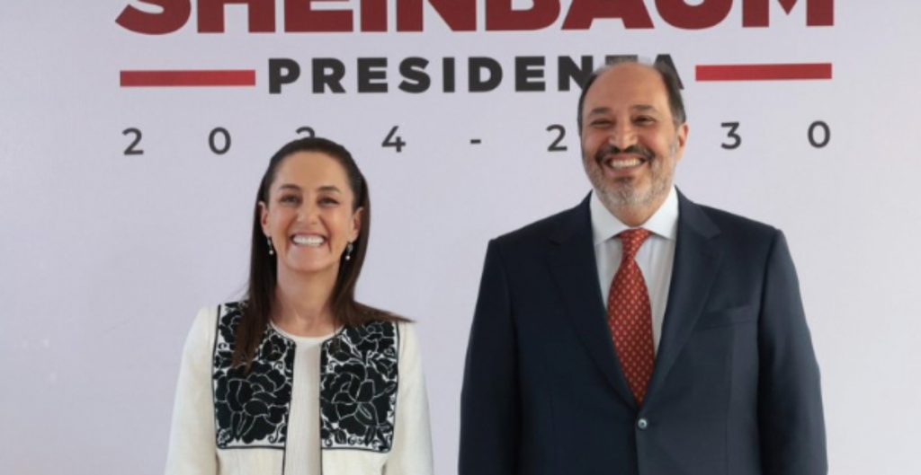¿Quién es Lázaro Cárdenas Batel, próximo titular de la Oficina de la Presidencia?