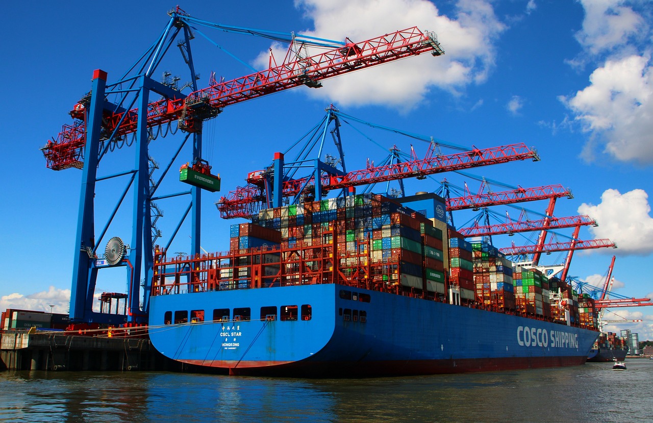 Alcanza México  participación récord en exportaciones desde China