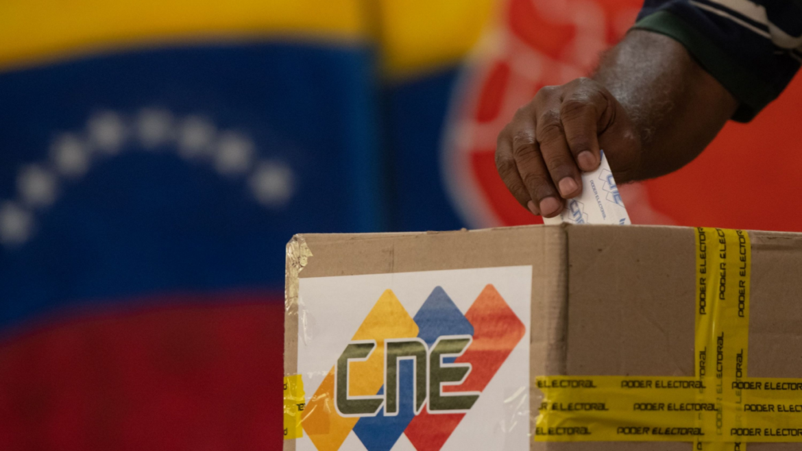 Elecciones en Venezuela: ¿Quién será el próximo presidente?