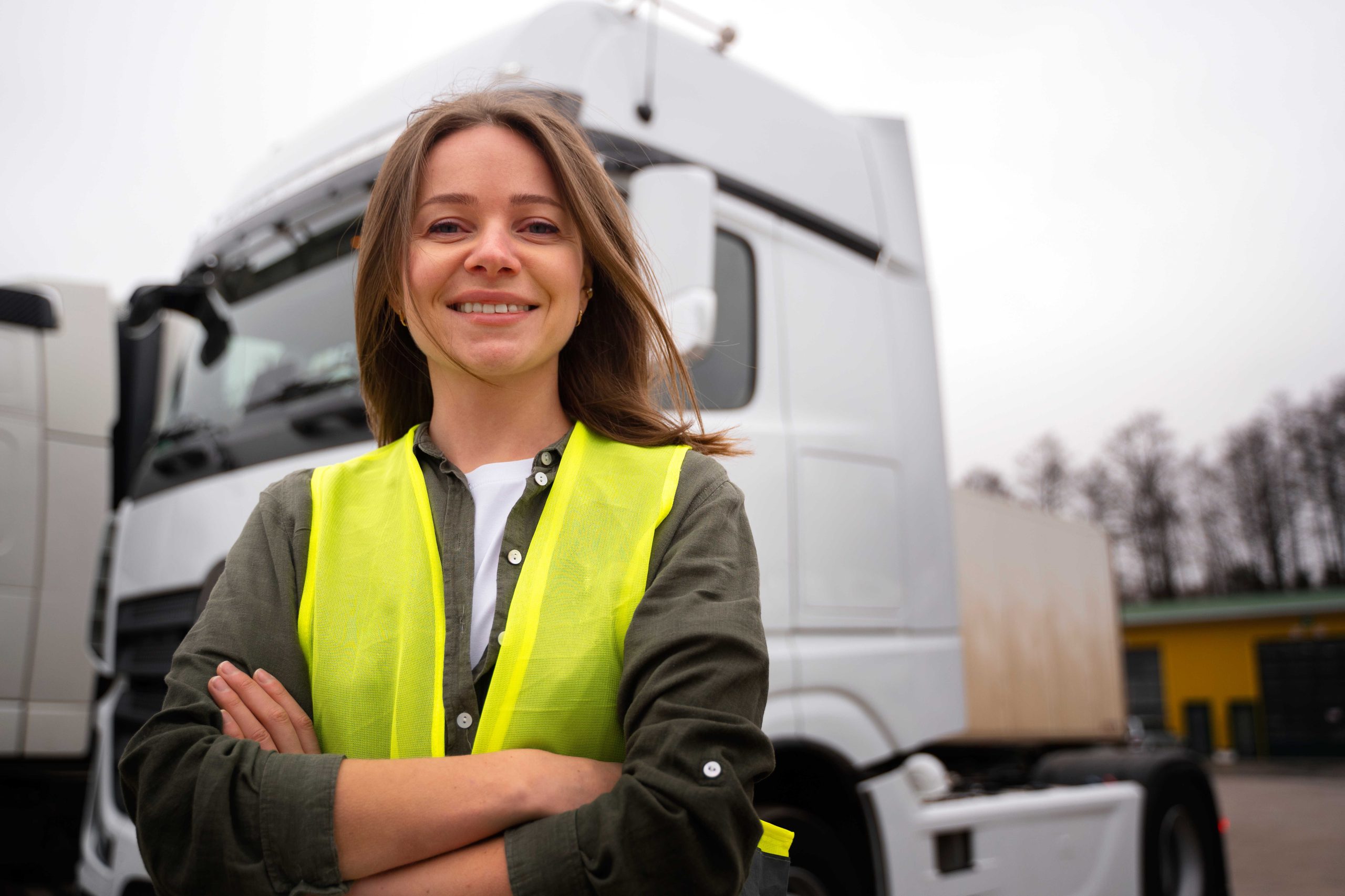 Equidad de género e innovación como solución a la crisis de conductores de carga en México