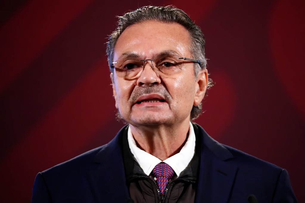 Octavio Romero pasará de Pemex a Infonavit en gobierno de Sheinbaum