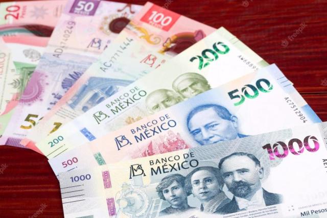 Peso registra apreciación sexenal de 3.7%: Banxico