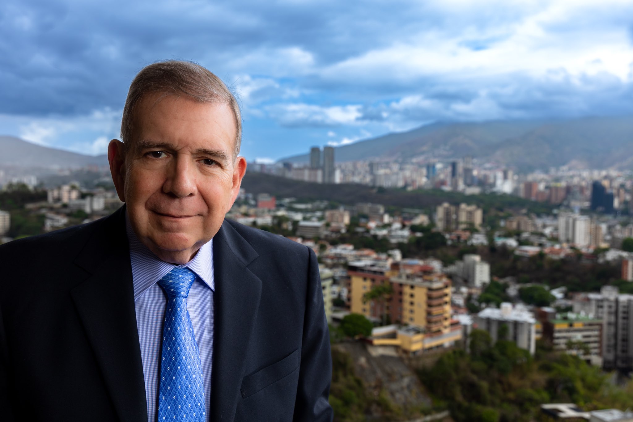 Edmundo González se autoproclama “presidente electo” de Venezuela