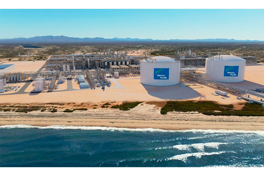 Mexico Pacific reafirma compromiso con inversión en Sonora