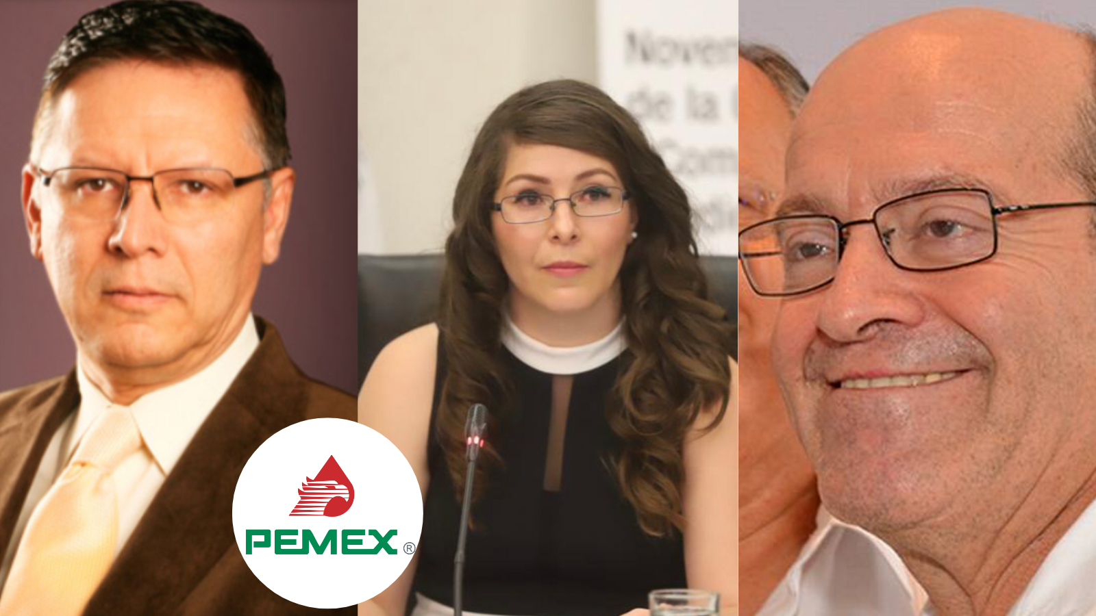 Paola López Chávez, Jorge Alberto Arévalo y Néstor Martínez Romero  se perfilan como candidatos clave para liderar PEP