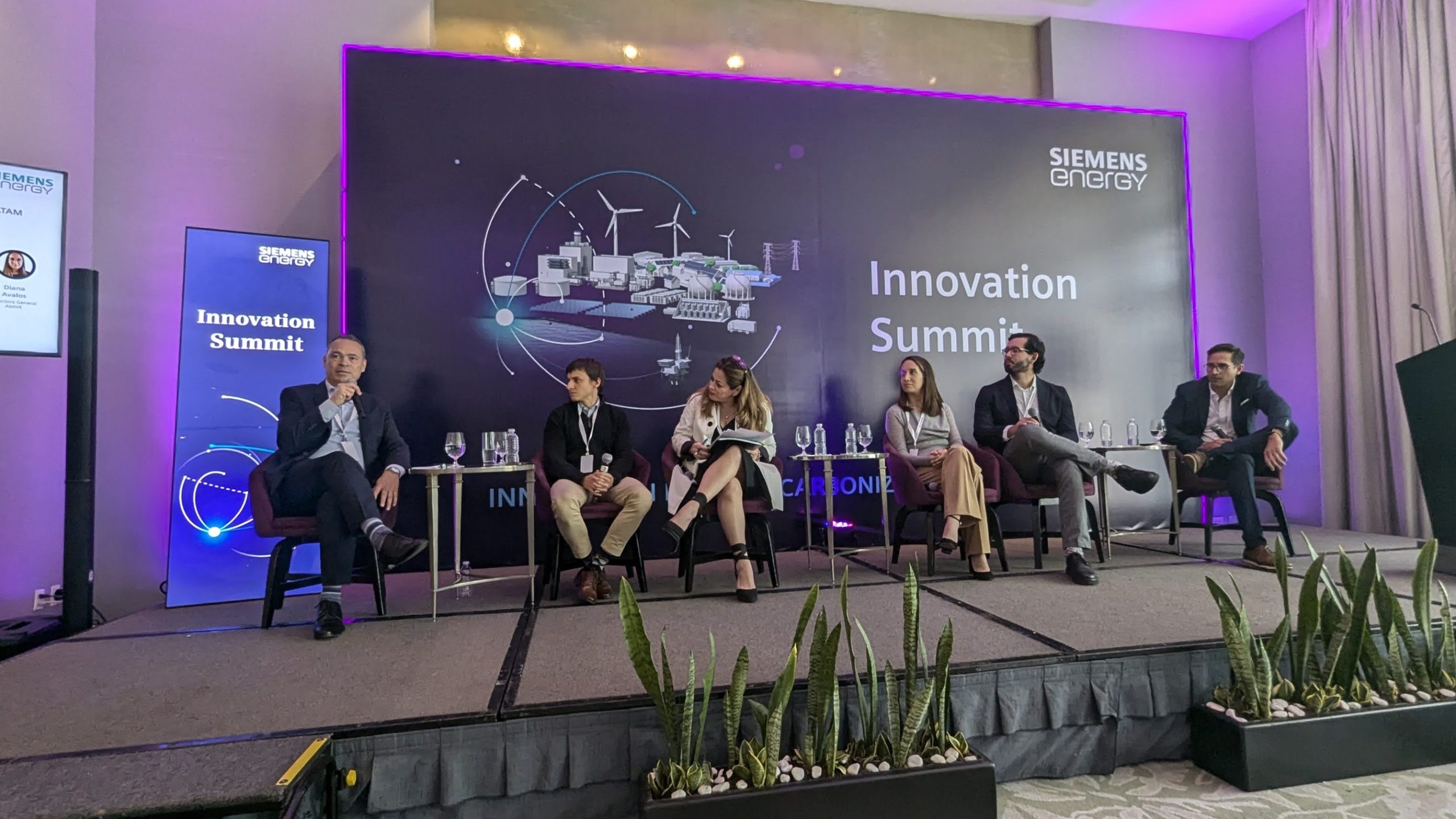 Innovation Summit: Transformando el Futuro Energético