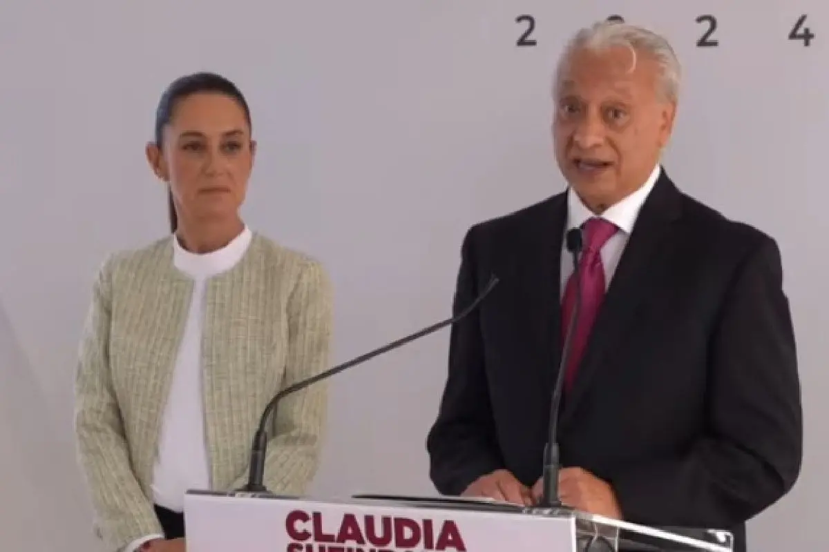 Este miércoles Víctor Rodríguez se convierte en director de Pemex