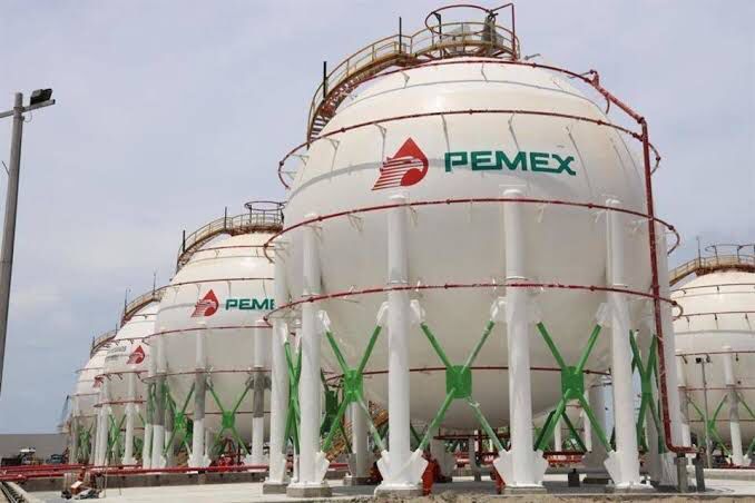 Cae refinación de Pemex en octubre; Dos Bocas, sin producción