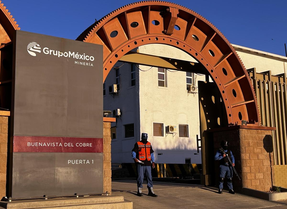 Grupo México elude responsabilidad por desastre del Río Sonora: SEMARNAT