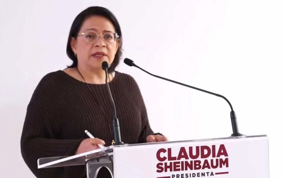 Claudia Sheinbaum elige a Emilia Calleja para dirigir la CFE