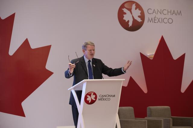 Reforma al PJ y desaparición de autónomos preocupa a Cámara de Comercio de Canadá