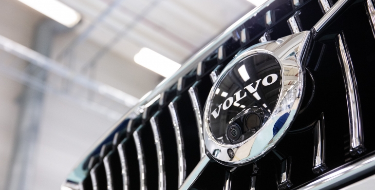 Volvo iniciará en octubre construcción de planta en NL
