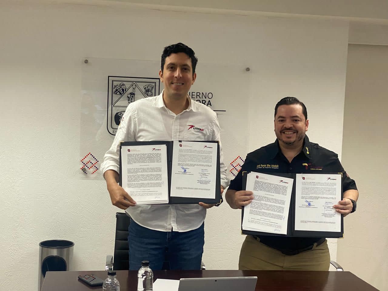 Gobierno de Tamaulipas y LitioMX se unen para explorar yacimientos