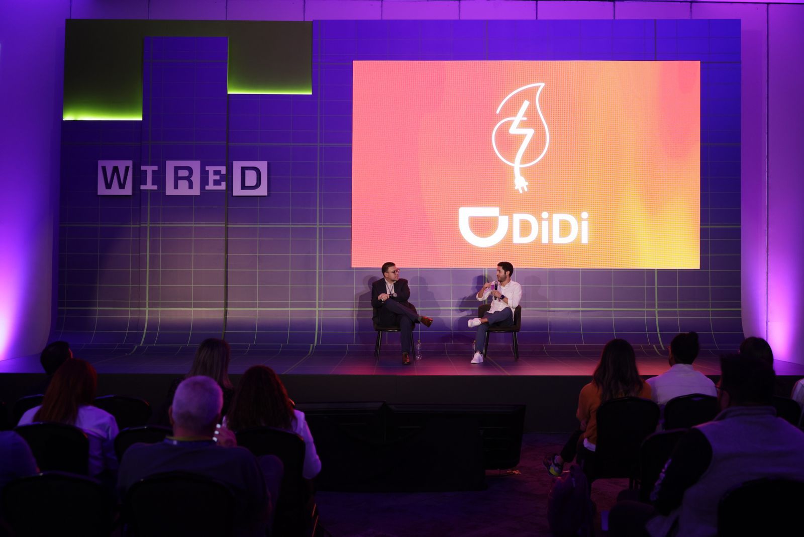 IA, ciencia, tecnología y más en WIRED Summit 2024