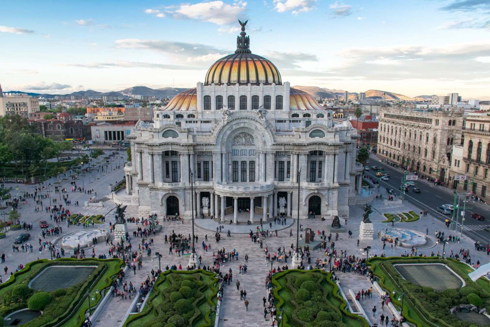 Pese a reforma judicial, México recibirá inversión histórica en 2025: CEFP
