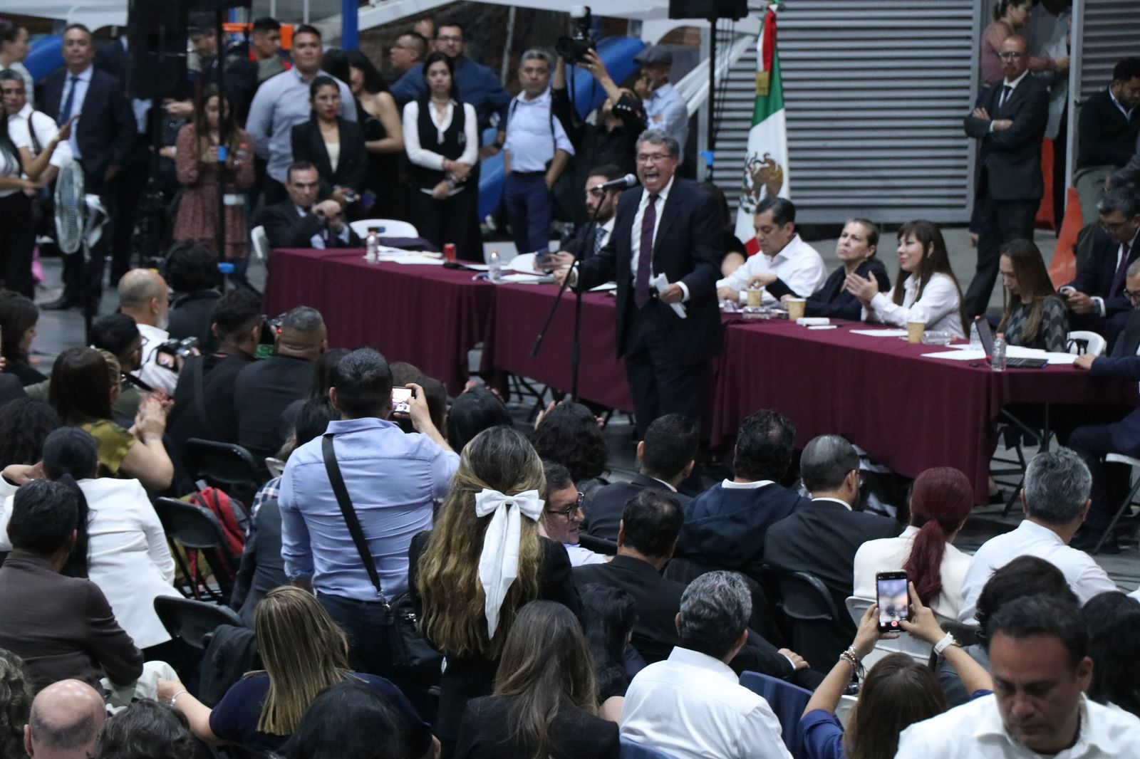 Diputados aprueban reforma al PJ en lo general