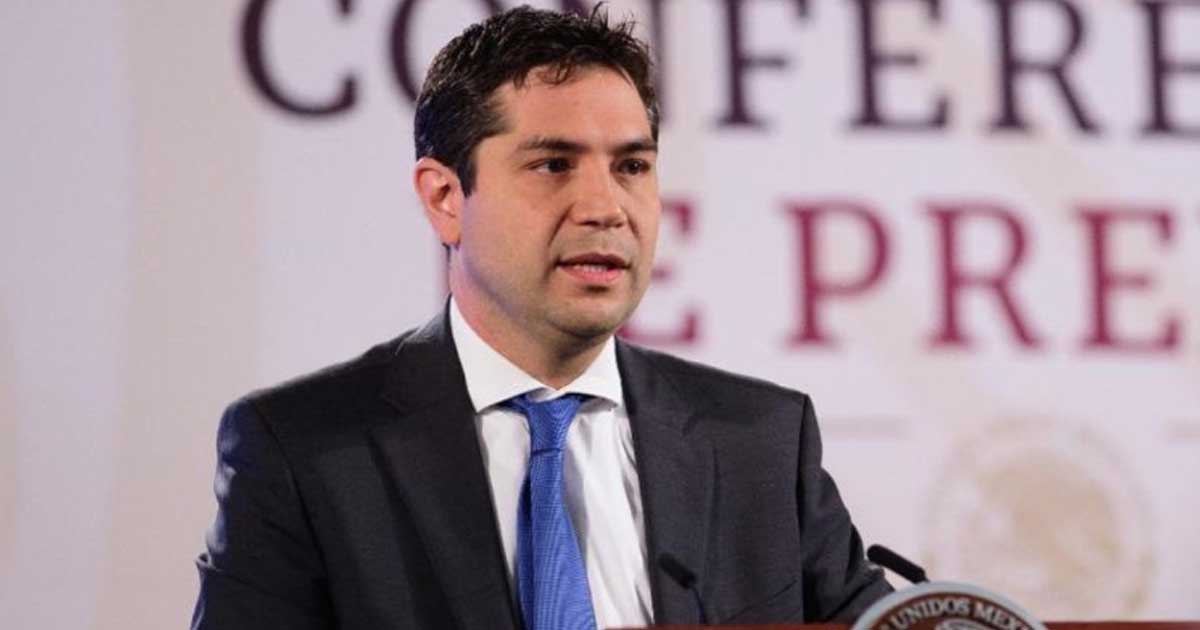 Permanecerá Antonio Martínez Dagnino al frente del SAT