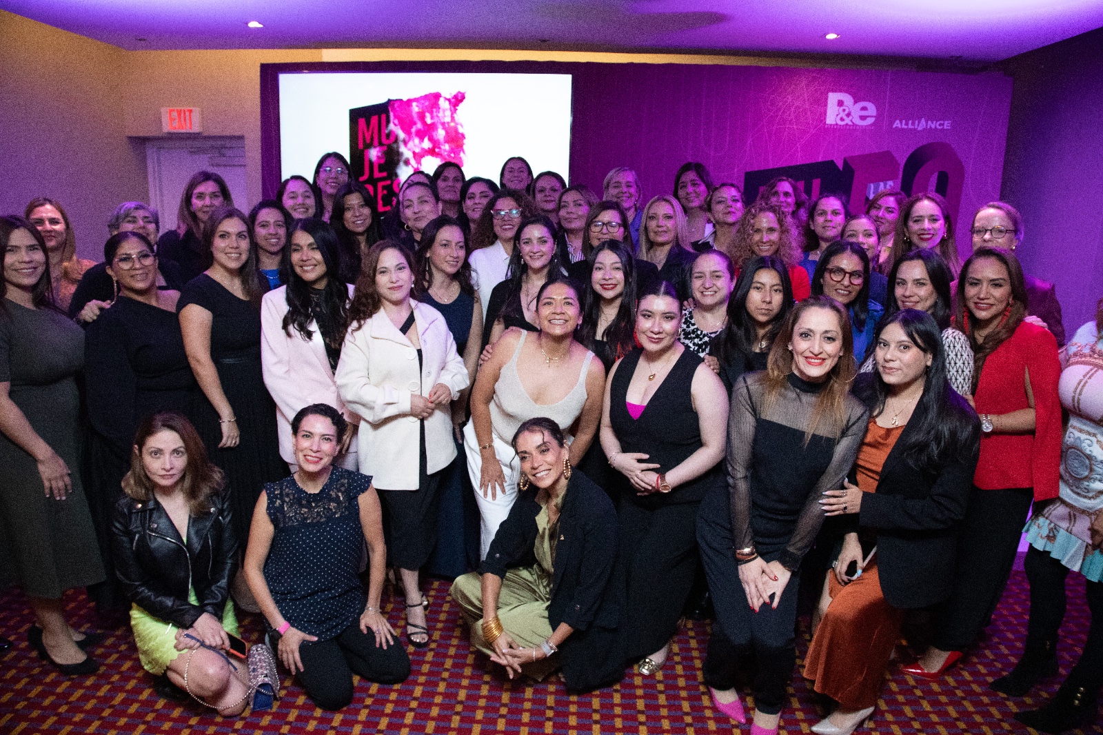 Reconoce P&e a 50 mujeres que inspiran valor en la industria energética