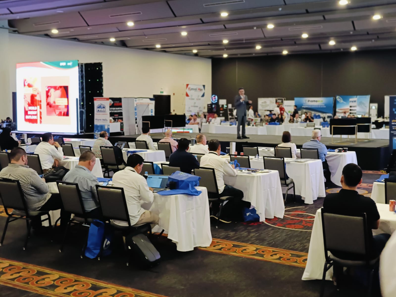 AMPES impulsa innovación de la industria gasolinera con Expogas Mérida 2024