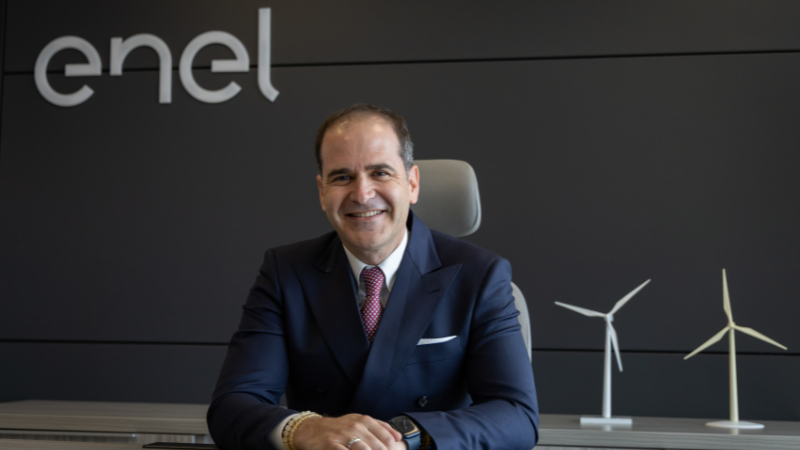 Enel México refuerza su liderazgo con la llegada de Pedro Cañamero como nuevo Country Manager