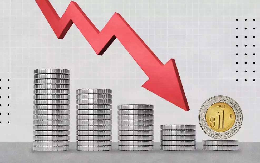 Inflación se modera en agosto, llega a 4.99%