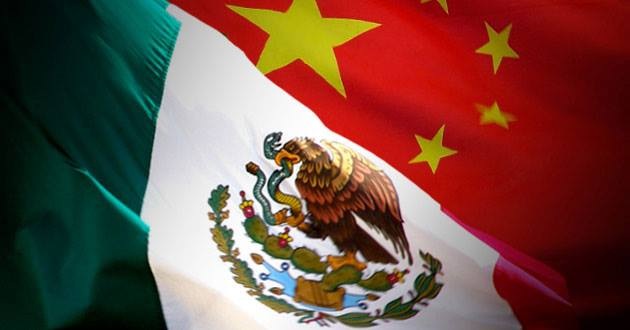 Se posiciona China como segundo socio principal de México