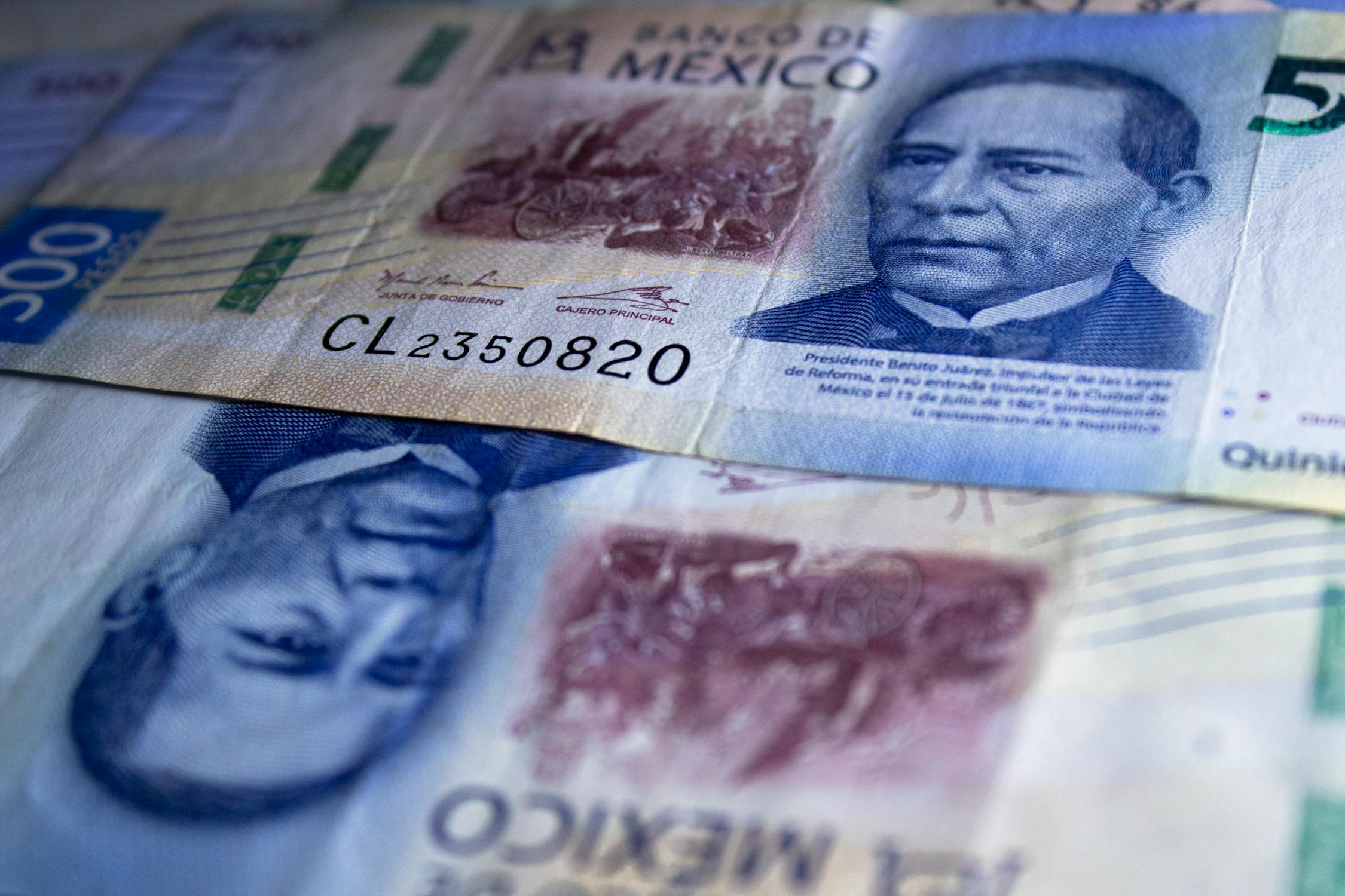 Pese a reformas, peso mexicano se recuperará en 2025: UBS