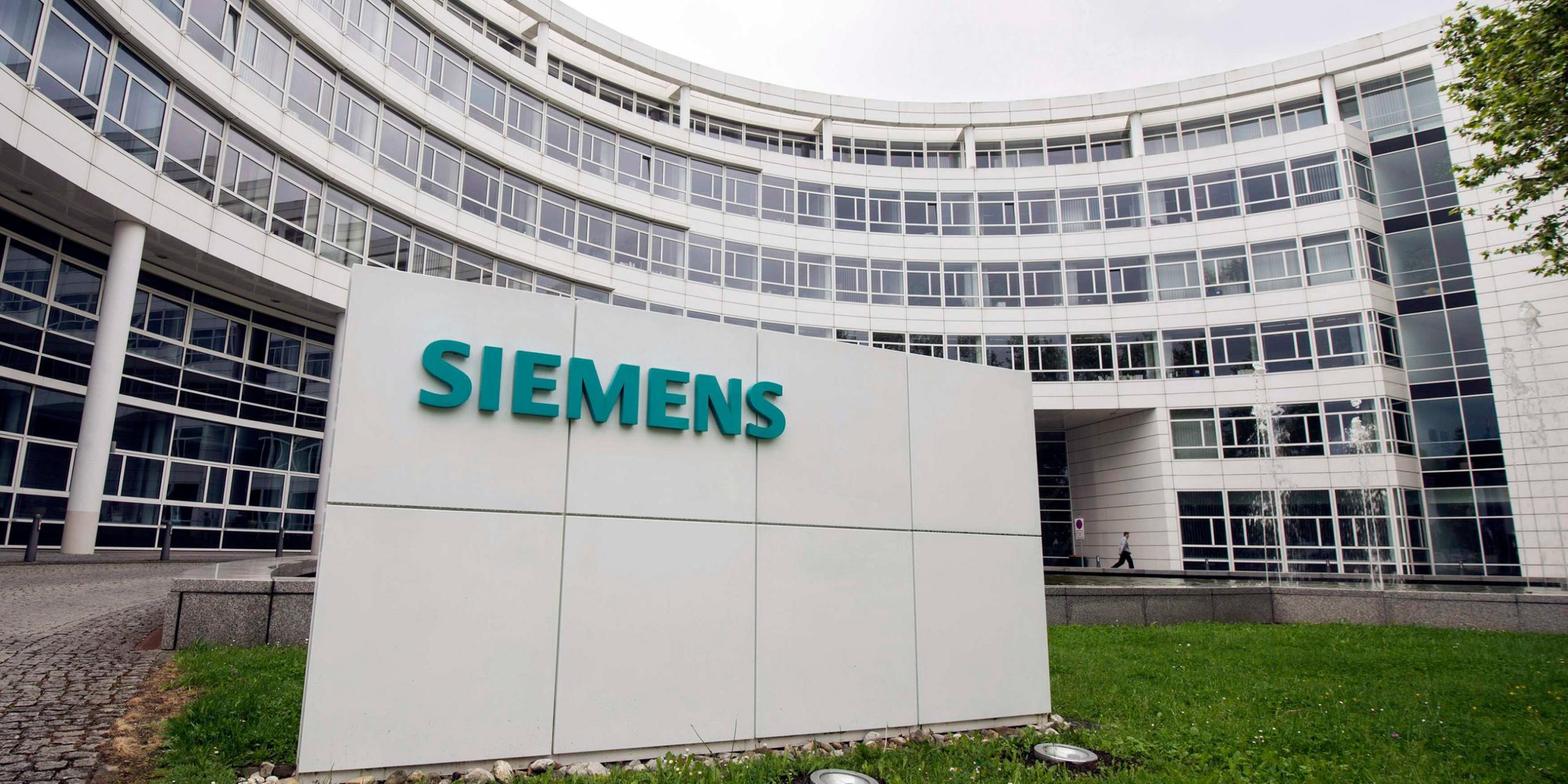 Siemens espera crecimiento por debajo de lo previsto