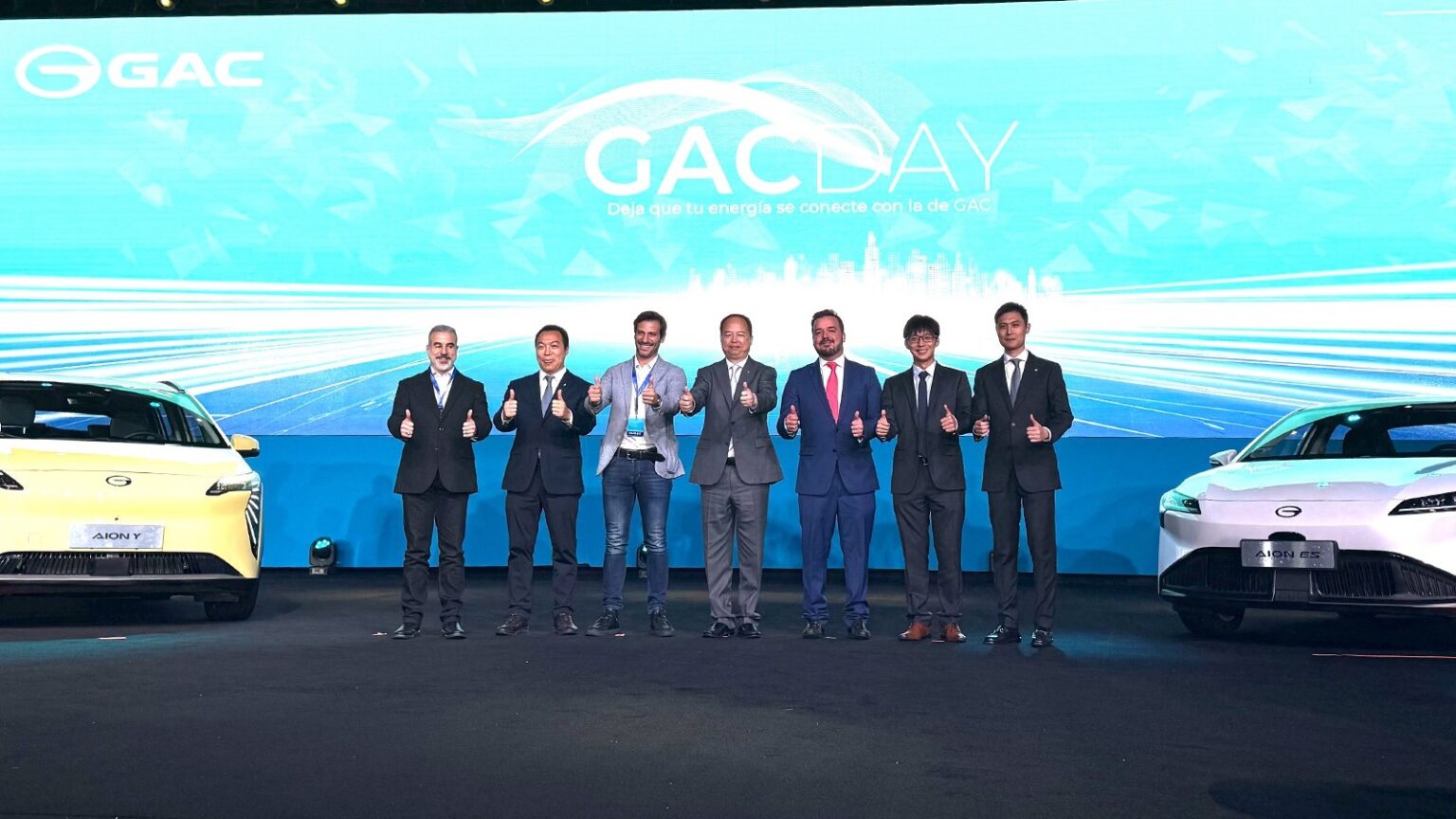 VEMO y GAC Motors se unen para impulsar electromovilidad en México