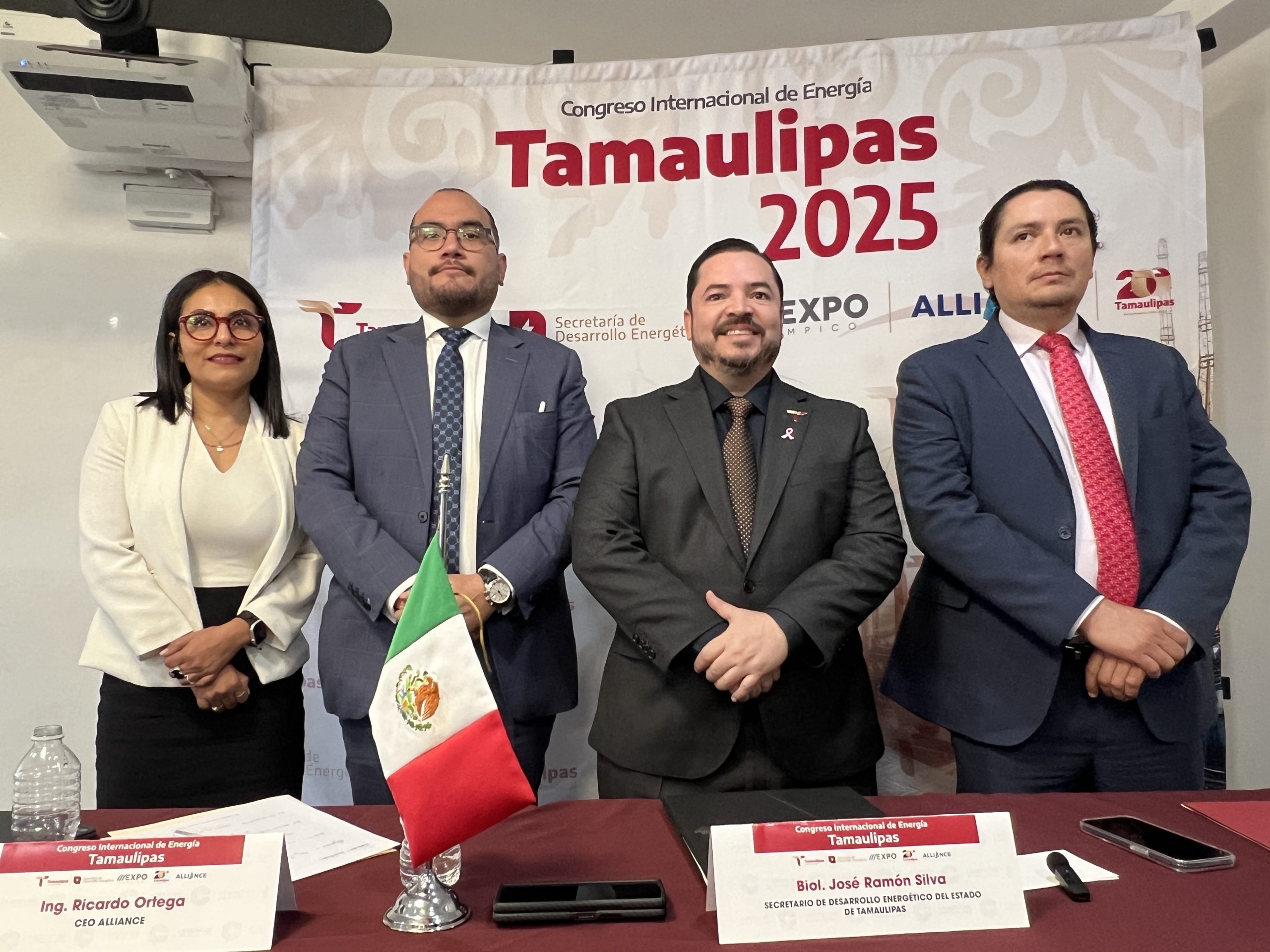 Congreso Internacional de Energía Tamaulipas 2025: puerta hacia el desarrollo e inversión