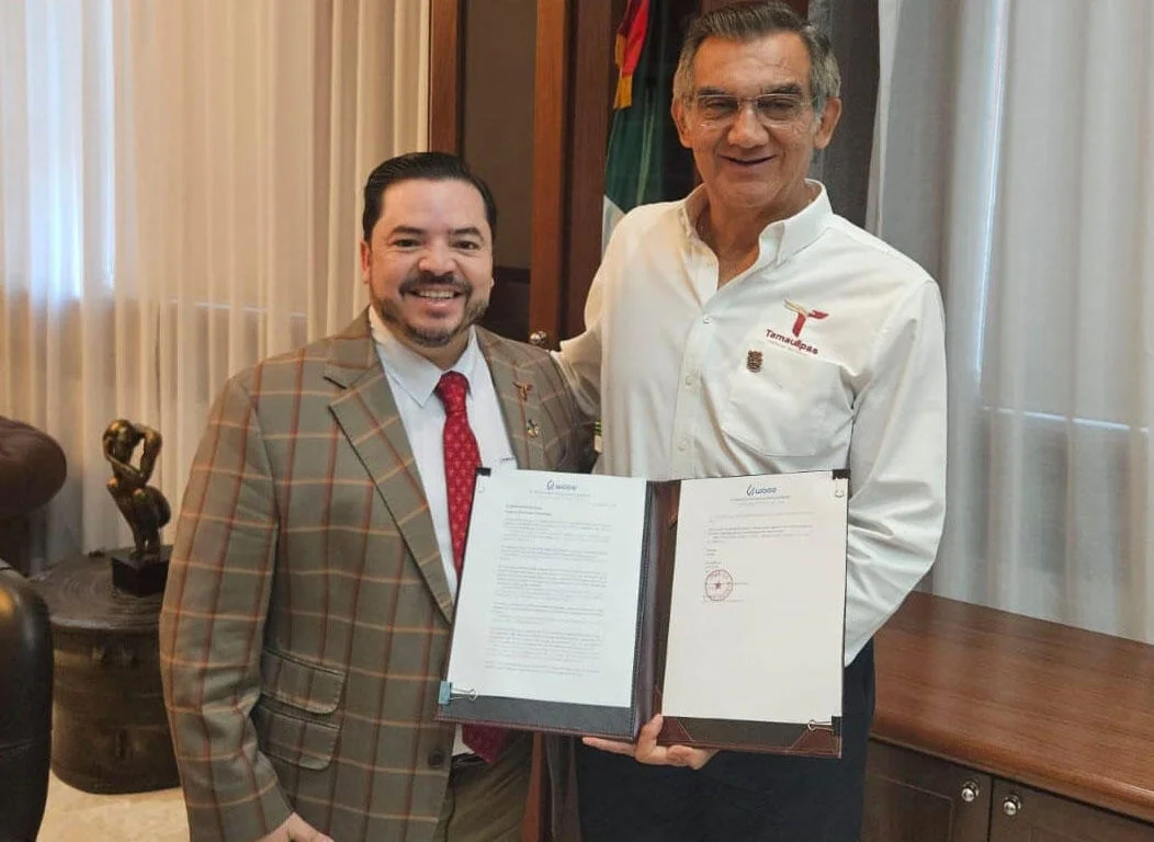 Tamaulipas participará en la WOGE 2024 en China para consolidarse como líder energético y atraer inversiones