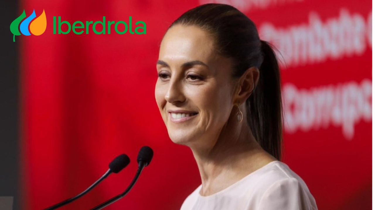Iberdrola México invertirá 1,000 millones de dólares en energía renovable bajo el nuevo gobierno de Claudia Sheinbaum
