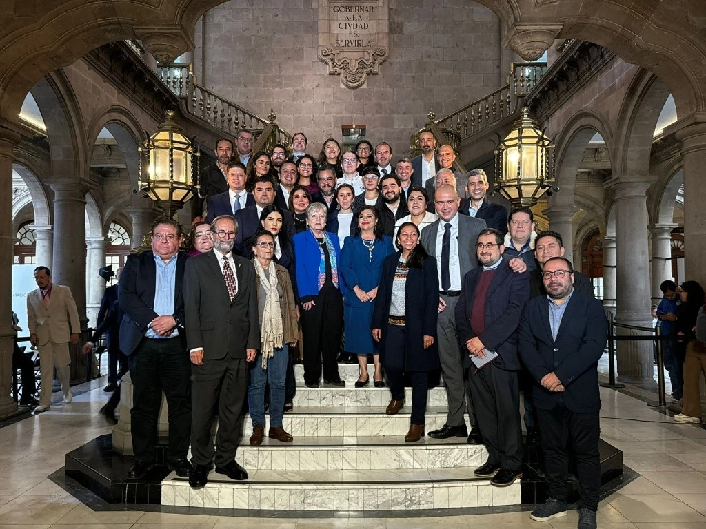 Este es el gabinete del Agua en CDMX: Un recurso fundamental para generación de energías