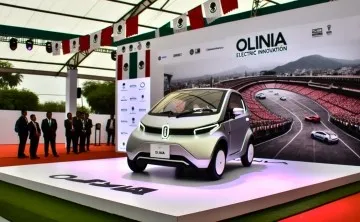 Este será el estado que producirá “Olinia”, el auto eléctrico mexicano
