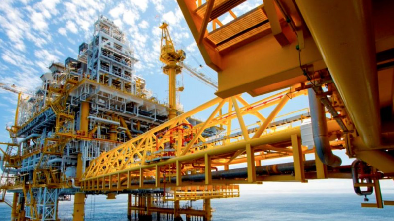 Pemex se lanza a la perforación de su pozo más profundo en el Golfo de México: Kuajtla 1