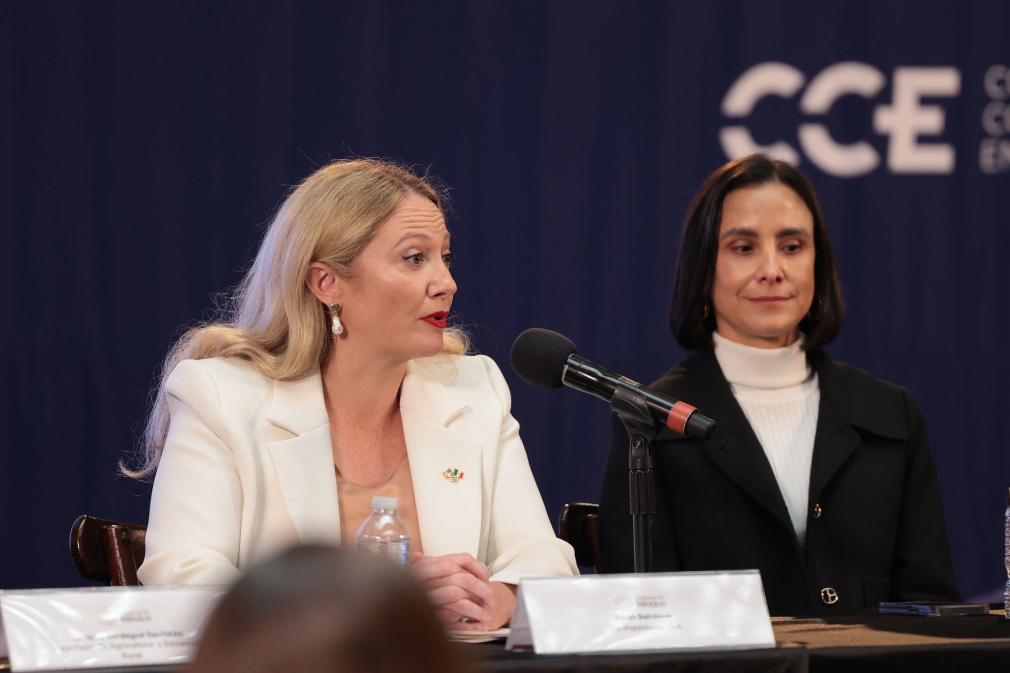 SENER lidera esfuerzos para impulsar inversión energética entre México y EE. UU.