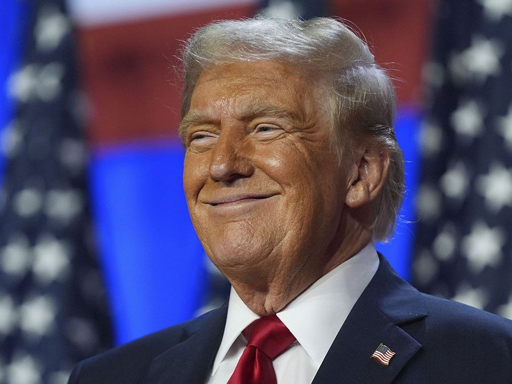 Donald Trump se convertirá en el presidente 47 de los Estados Unidos