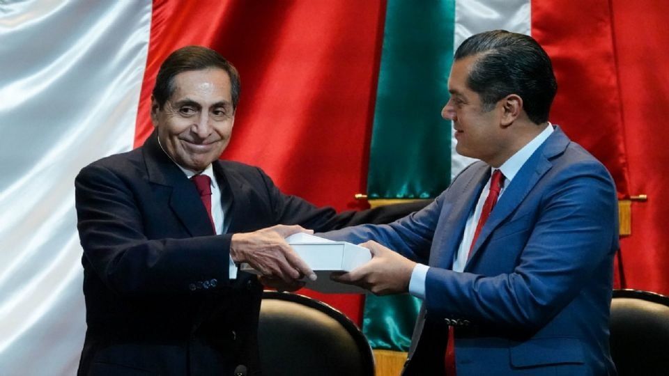 La Secretaría de Hacienda entrega el Paquete Económico para el Ejercicio Fiscal 2025