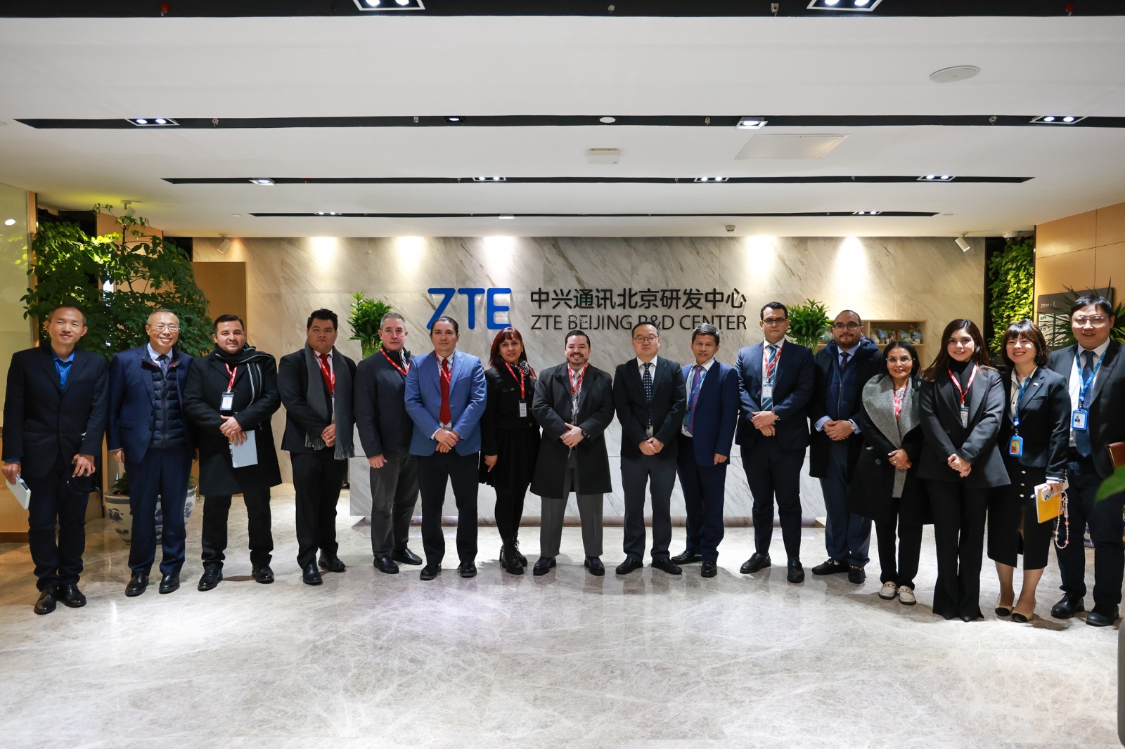 ZTE buscará inversión factible en Tamaulipas