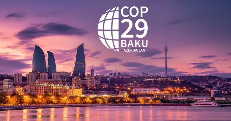 COP29 en Azerbaiyán: Debaten recursos naturales y desafíos de financiación climática