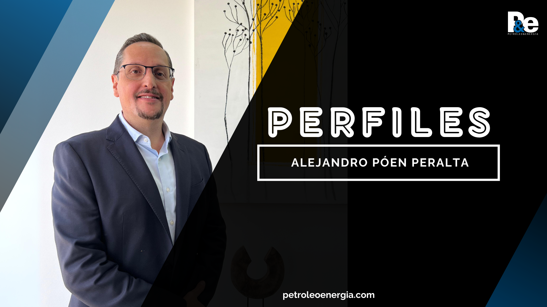Perfiles: Alejandro Peón Peralta, Director General de Naturgy México