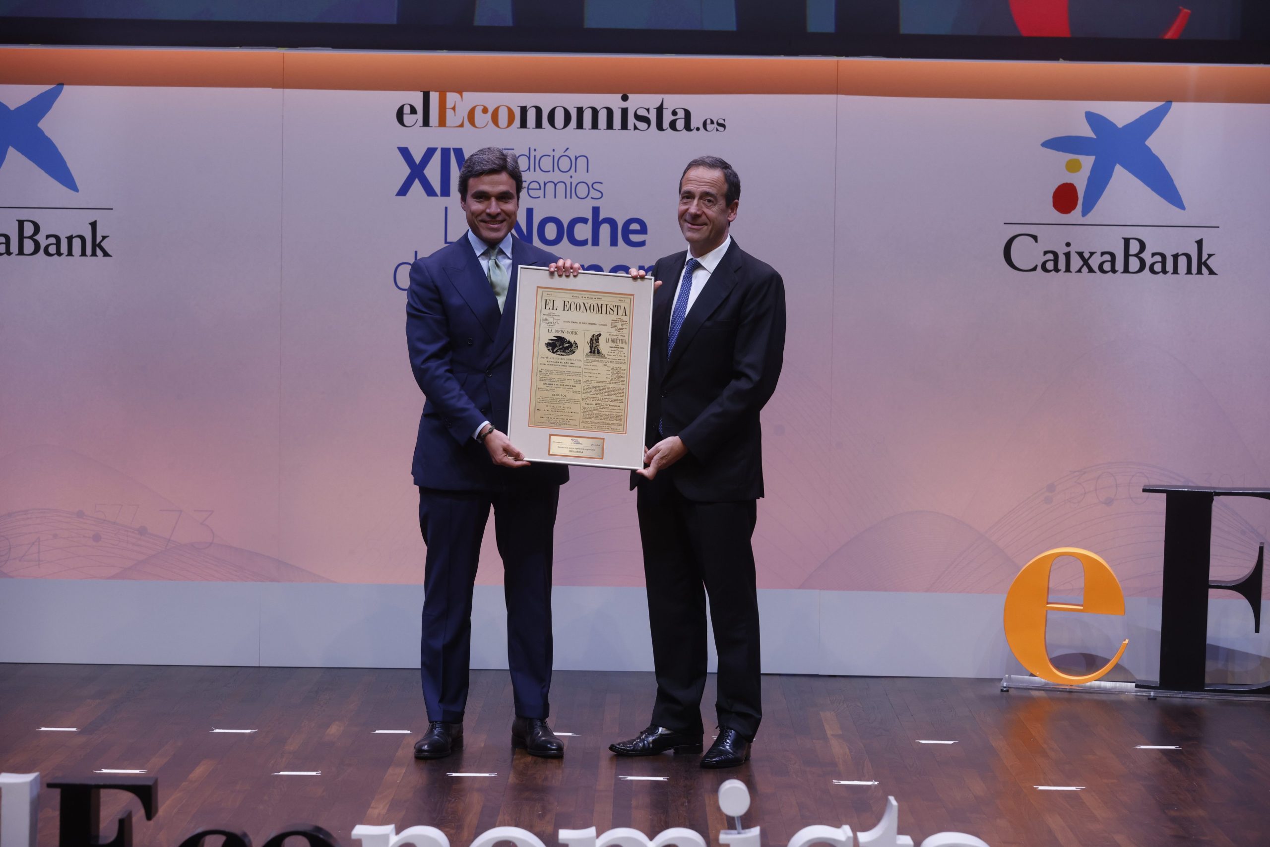 Iberdrola recibe premio por su histórica venta de activos en México
