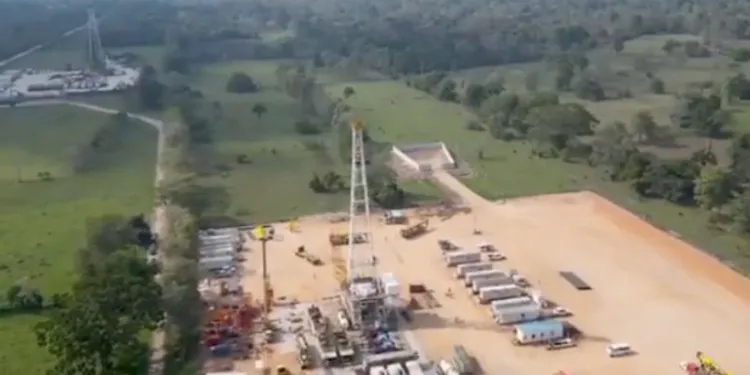 Aprueban a Pemex modificación del Plan de desarrollo en Campo Paché