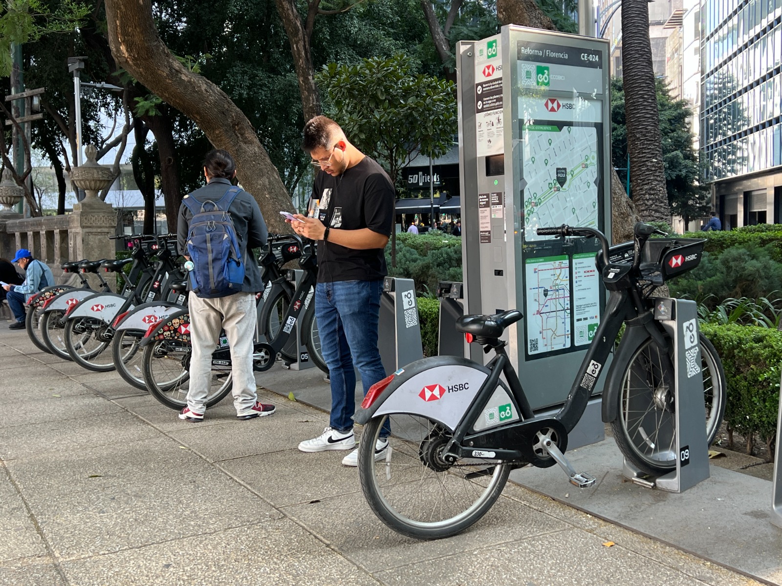 Bicicleta