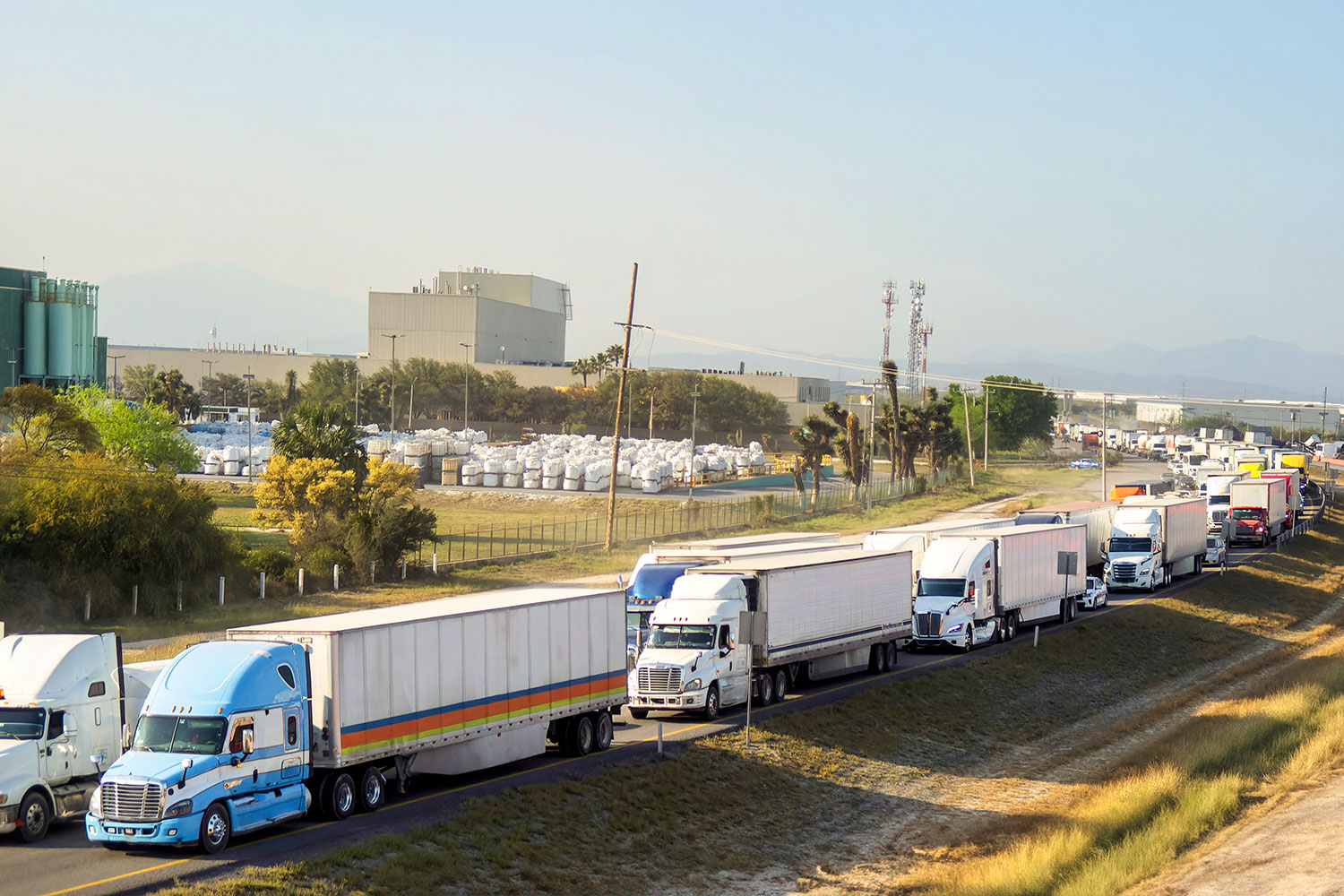transportes de carga
